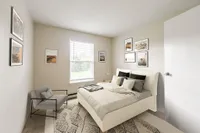 Spacious Bedrooms| Princeton Reserve | Apartments Dracut MA