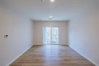 1 bed living room 2