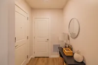 Model entrance