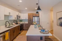 Model Kitchen 2