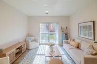 Model Living Room
