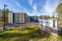Monadnock-Place sign