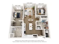 Monadnock Place_B1