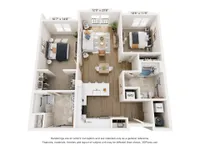 Monadnock Place_B1A