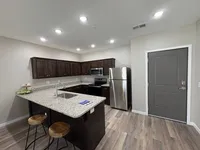 1 bedroom - Kitchen