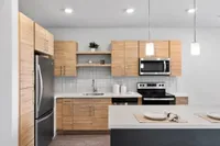 Chef-Inspired Kitchen at Park Avenue