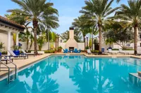 Resort-Style Pool in Pompano Beach, Florida