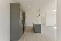 Cottonwood Highland 2-Bedroom Kitchen