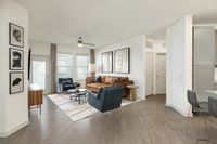 Spacious Floor Plans at Cottonwood Clermont Apartments
