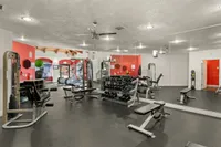 View of Pavilions Fitness Center