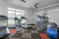 24-Hour Fitness Center