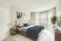 Cozy Bedrooms with Spacious Closets