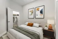Melrose Studio Bedroom Apollo Melrose Apartments Apollo Bedroom Model
