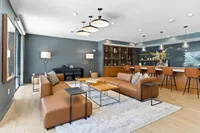 Clubroom at Park Avenue Apartments