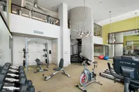 24-Hour Fitness Center