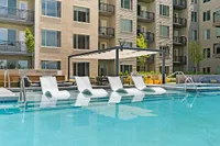Resort-Style Pool