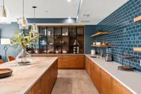 Clubroom Kitchen at Park Avenue