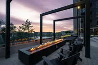 Park Avenue Apartments Fire Pit