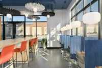 Comfortable Work Areas