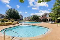 View of Enclave on Golden Triangle Pool