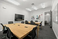 Conference Rooms at Apt CoWork at Cason Estates
