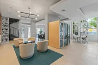 Cozy Work Areas