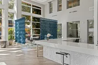 Semi-Private Meeting Spaces