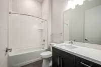 Spacious Bathrooms and Upscale Finishes