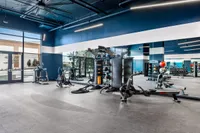 24-Hour Fitness Center