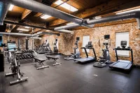 Alpha Mill Fitness Center