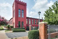 The Mill Exterior at Alpha Mill Apartments