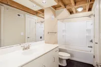 The Mill Loft Bathroom