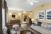 Cason Estates Living Room