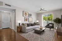 Cottonwood Bayview Living Room