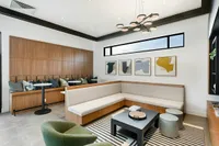 Clubroom at Cottonwood Highland Apartments