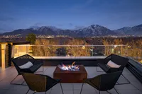 Sky Deck with Wasatch Mountain Views