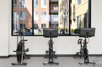 Spin Bikes at Cottonwood Highland Apartments