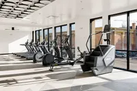 Cardio Machines at Cottonwood Highland Apartments