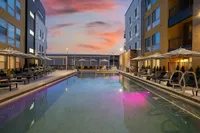 Pool and Spa at Cottonwood Highland in Millcreek