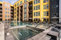 Resort-Style Pool, Sun Deck, and Spa