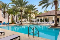 Resort-Style Pool at Cottonwood Lighthouse Point Apartments