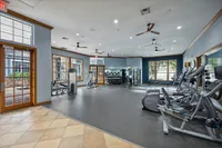 24-Hour Fitness Center