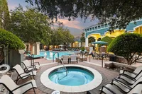 Resort-Style Pool and Spa