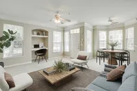 Cottonwood Ridgeview Apartments Model