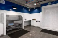 All Wash Room View of All-Wash Room with Pet, Ski and Bike Stations