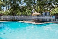 Resort-Style Pool and Sun Deck