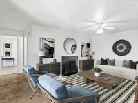Fireplaces in Select Homes