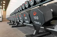 The Richmond's 24-Hour Fitness Center