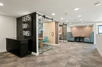 The Richmond Apartments Coworking Space in Millcreek