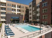 Resort-Style Pool and Sundeck